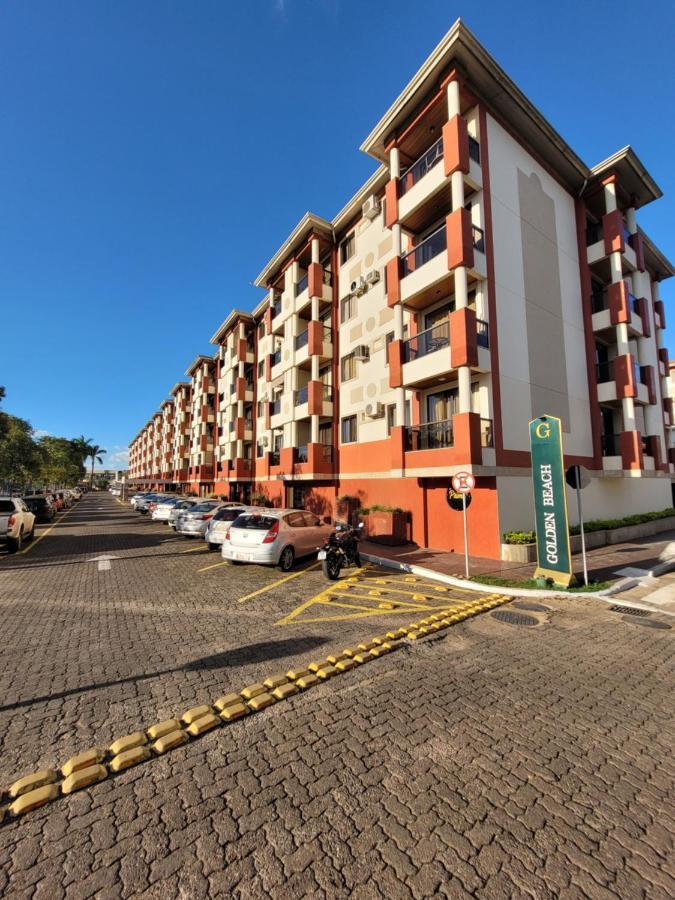 ホテル Lake Side Beira Do Lago - Piscina - Academia - Sauna- By Rei Dos Flats ブラジリア エクステリア 写真